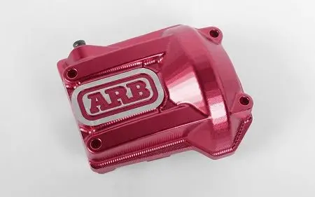 Rc4wd - Arb Diff Cover, Fits Traxxas Trx-4 1