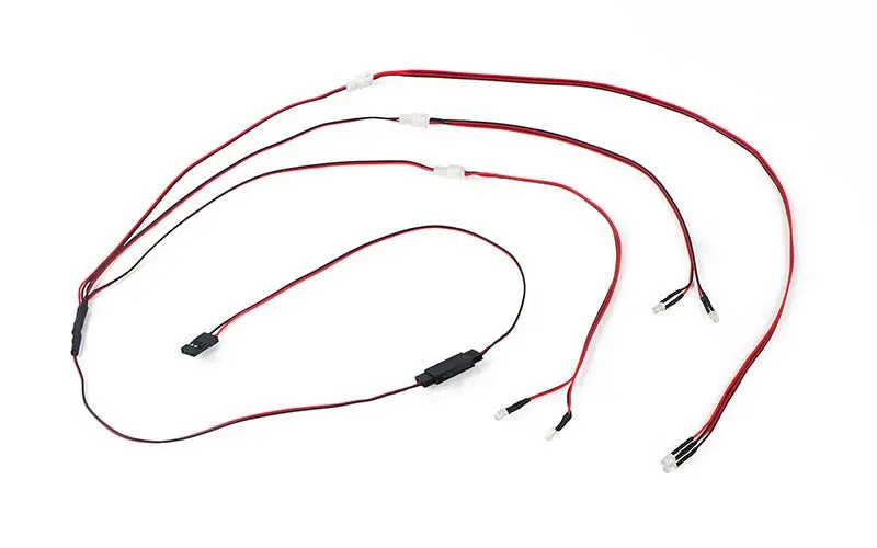 Rc4wd - Basic Led Lighting System For Kc Light Set 1