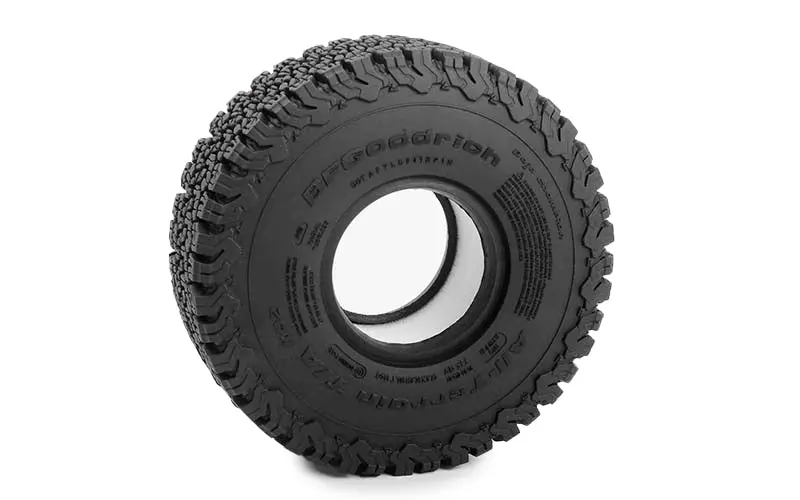 Rc4wd - Bfgoodrich All-Terrain K02 1.9" Scale Tires 1