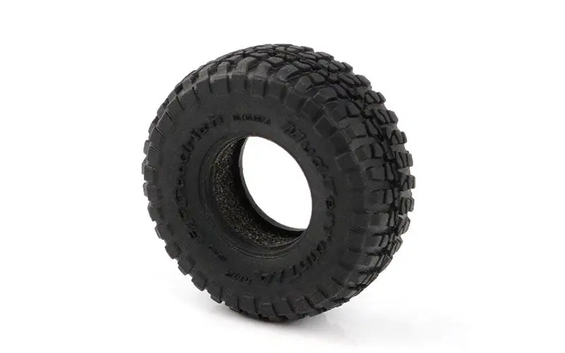 Rc4wd - Bfgoodrich Mud Terrain T/A Km2 0.7" Scale Tires 1