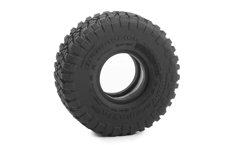 Rc4wd - Bfgoodrich Mud Terrain T/A Km2 1.55" Scale Tires 1