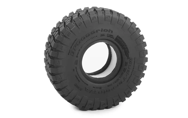 Rc4wd - Bfgoodrich Mud-Terrain T/A Km2 1.9" Scale Tires 1