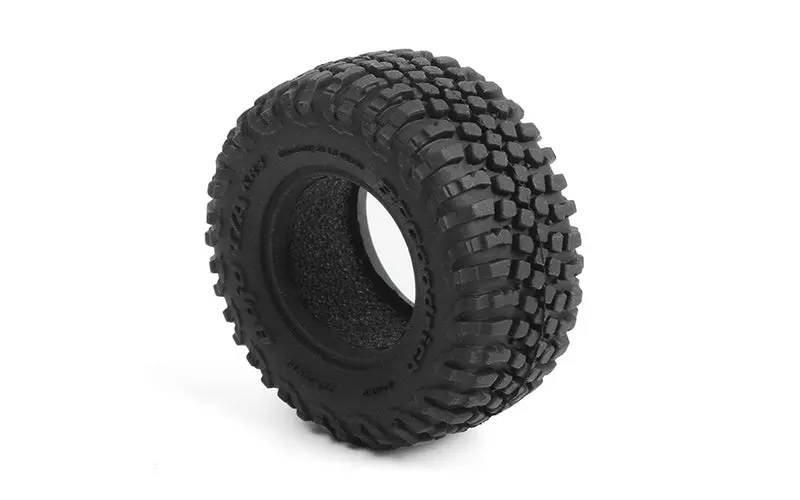 Rc4wd - Bfgoodrich T/A Kr3 1.0" Tires, 2 Pcs 1