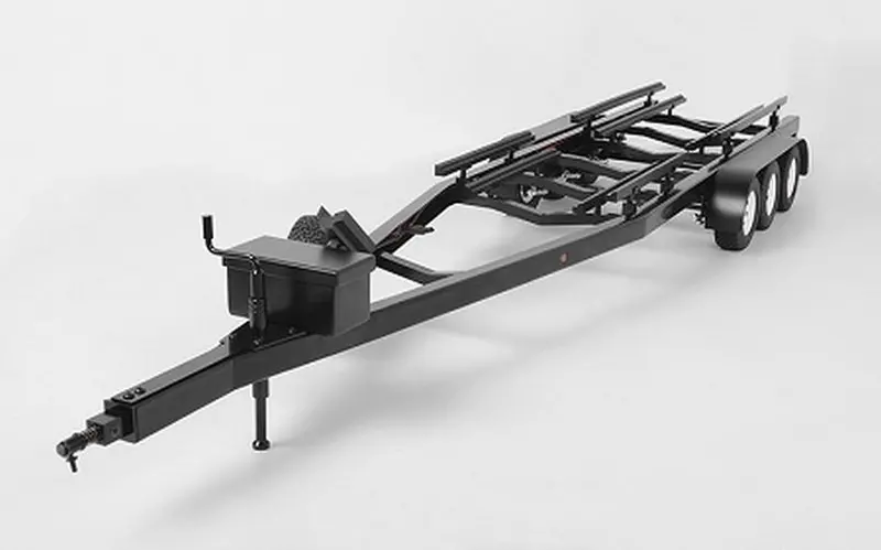 Rc4wd - Bigdog 1/10 Triple Axle Scale Boat Trailer 1