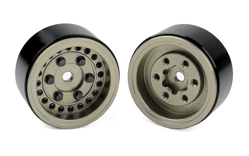 Rc4wd - Black Rhino Armory 1.0" Internal Beadlock Wheels 2