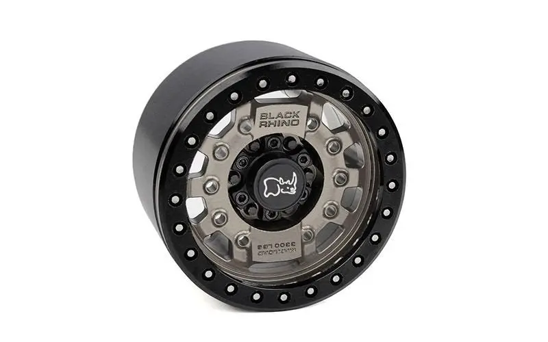 Rc4wd - Black Rhino Avenger 1.9" Internal Beadlock Wheels 1