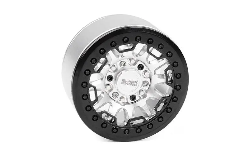 Rc4wd - Black Rhino Ouray 1.9" Beadlock Wheels 1