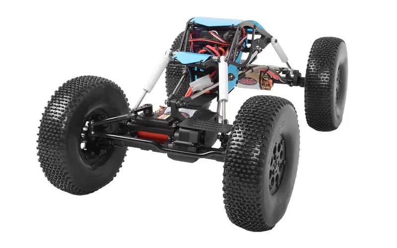 Rc4wd - Bully Ii Moa Rtr Competition Crawler 1