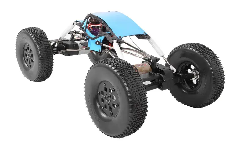 Rc4wd - Bully Ii Moa Rtr Competition Crawler 2