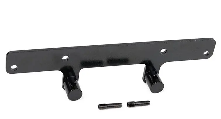 Rc4wd - Bumper Mount For Double Steel Tube Front Bumper (1987 Xtracab / 1985 4Runner) 1