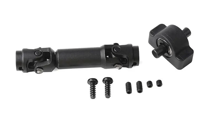 Rc4wd - Center Steel Driveshaft Assembly For Miller Motorsports Pro Rock Racer 2