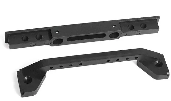 Rc4wd - Chassis Brace And Shock Retainer For Cross Country Off-Road Chassis 1