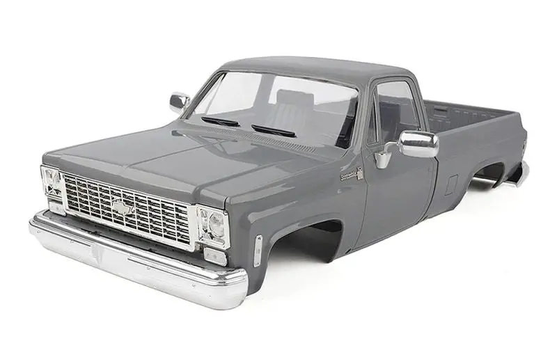Rc4wd - Chevrolet K10 Scottsdale Hard Body Complete Set 1