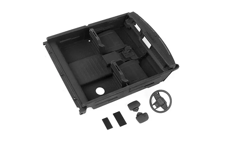 Rc4wd - Detailed Interior Tray For Traxxas Trx-4 2021 Ford Bronco 1
