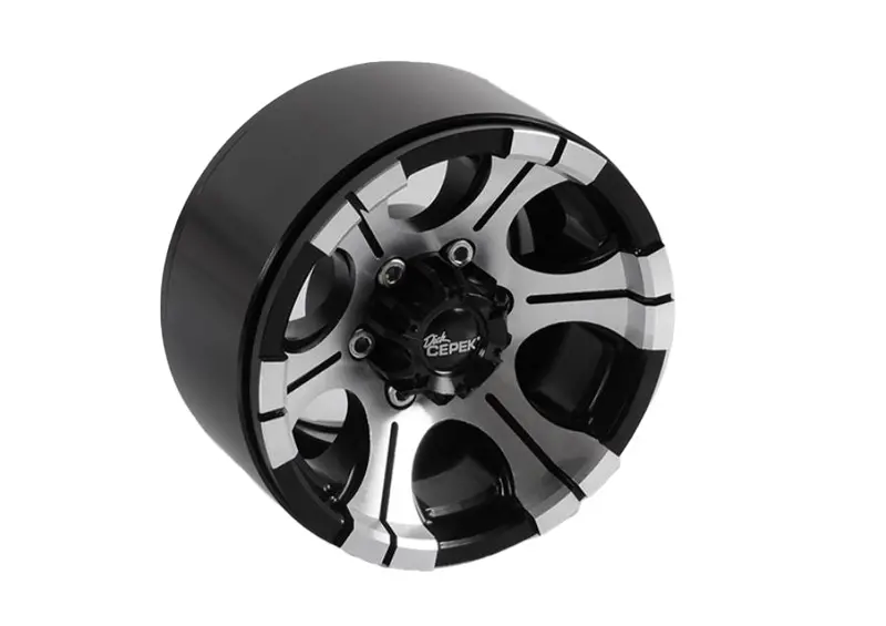 Rc4wd - Dick Cepek Dc-2 1.9" Internal Beadlock Wheels 1