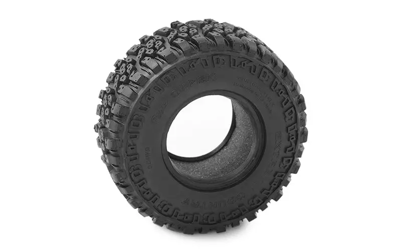 Rc4wd - Dick Cepek Extreme Country 1.9" Scale Tires 1