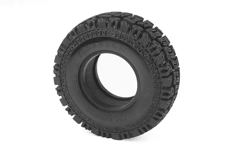 Rc4wd - Dick Cepek Fc-1 1.9" Scale Tires 1