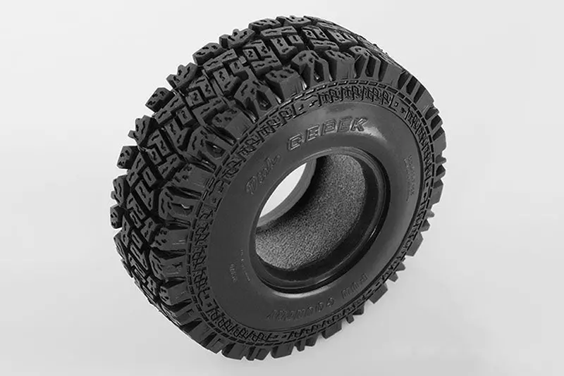 Rc4wd - Dick Cepek Fun Country 1.55" Scale Tires, 2 Pcs 1
