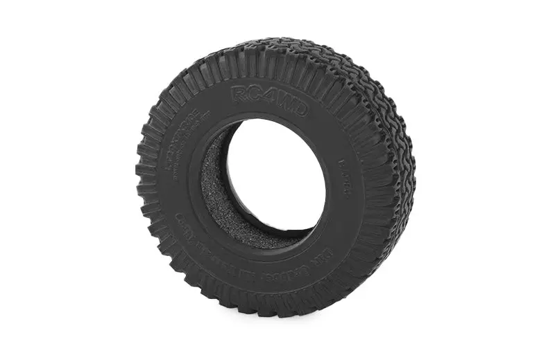 Rc4wd - Dirt Grabber 1.0" All Terrain Tires 1
