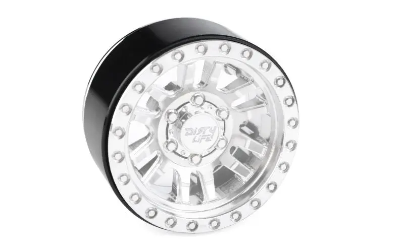 Rc4wd - Dirty Life 1.7" Canyon Pro Beadlock Wheels 1