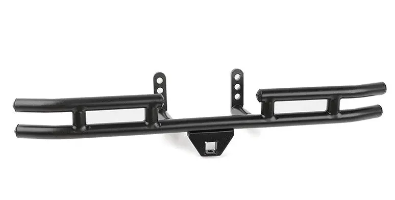 Rc4wd - Double Steel Tube Rear Bumper For 1987 Xtracab Hard Body 1