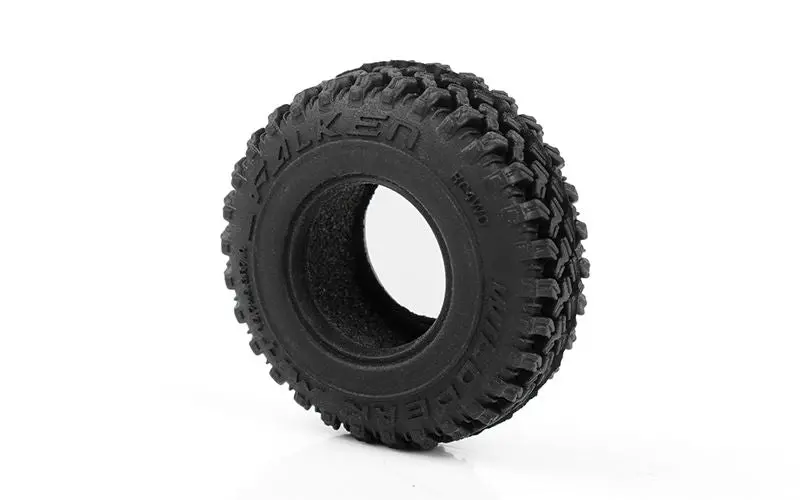 Rc4wd - Falken Wildpeak M/T 0.7" Scale Tires 1