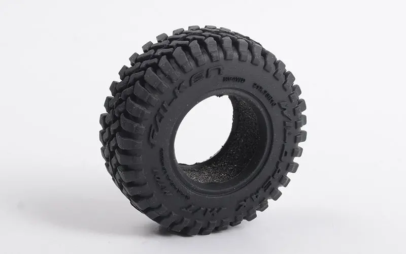 Rc4wd - Falken Wildpeak M/T 1.0" Tires, 2 Pcs 1