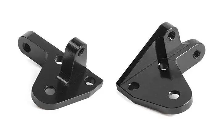 Rc4wd - Front Axle Link Mounts For Rc4wd Cross Country Off-Road Chassis 1