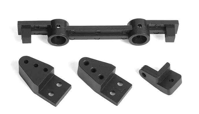 Rc4wd - Front Chassis Brace And Link Mounts For Cross Country Off-Road Chassis 1