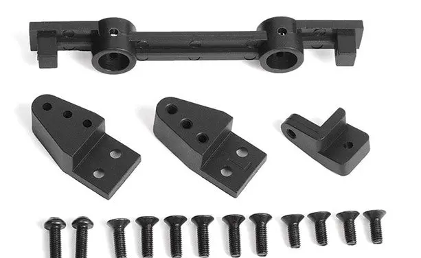 Rc4wd - Front Chassis Brace And Link Mounts For Cross Country Off-Road Chassis 2