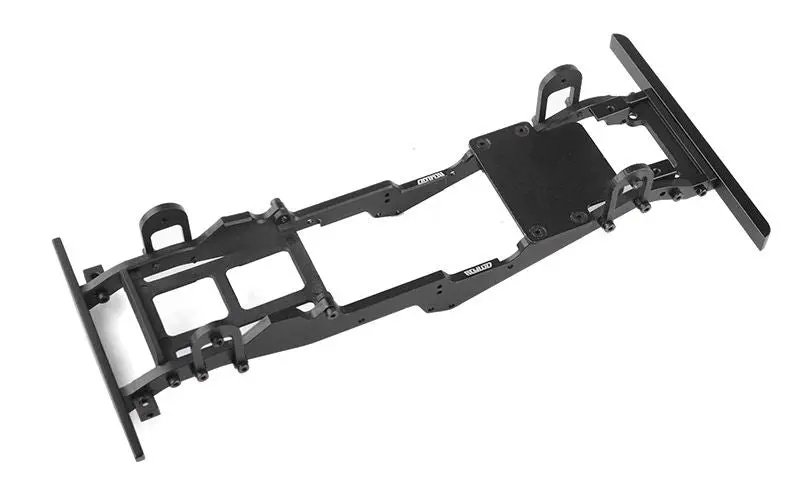 Rc4wd - Gelande Ii 1/18 Chassis Set 1