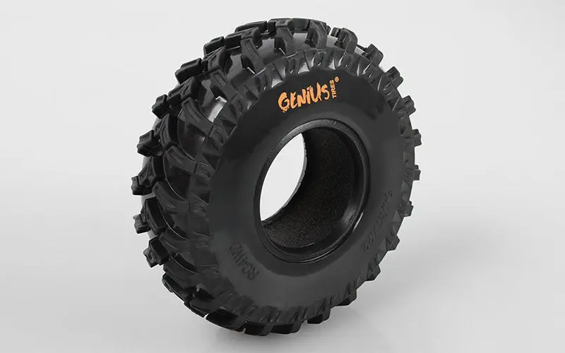 Rc4wd - Genius Sem Fronteira 2.2" Scale Tires, 2 Pcs 1