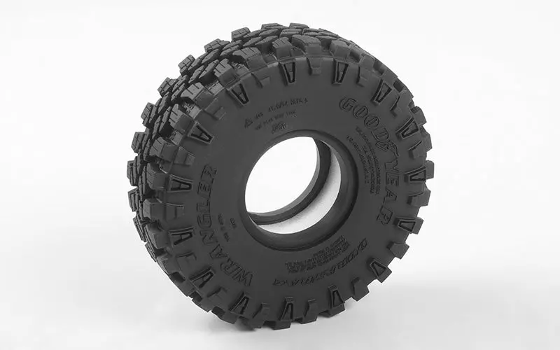 Rc4wd - Goodyear Wrangler Duratrac 1.55" 4.19" Scale Tires, 2 Pcs 1