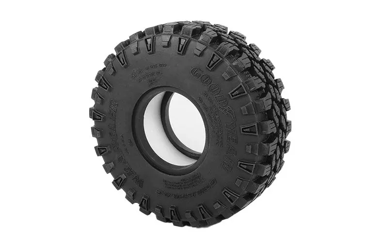 Rc4wd - Goodyear Wrangler Duratrac 1.9" 4.75" Scale Tires 1
