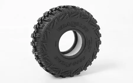 Rc4wd - Goodyear Wrangler Mt/R 1.9" 4.75" Scale Tires, 2 Pcs 1