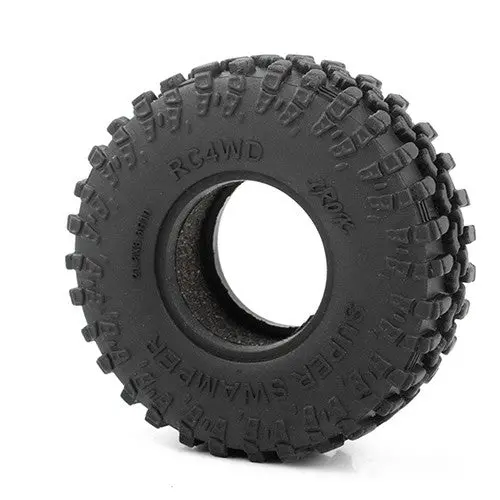 Rc4wd - Interco Irok 1.0" Super Swamper Scale Tires 1