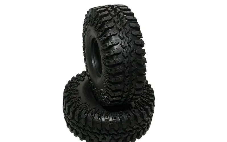 Rc4wd - Interco Irok 1.55" Scale Tires 1