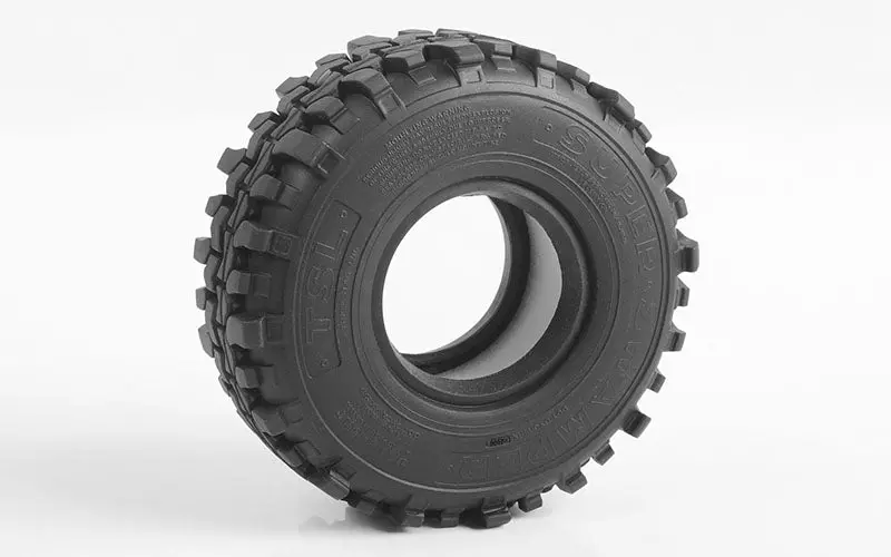 Rc4wd - Interco Narrow Tsl Ss 1.55" Scale Tires, 2 Pcs 1