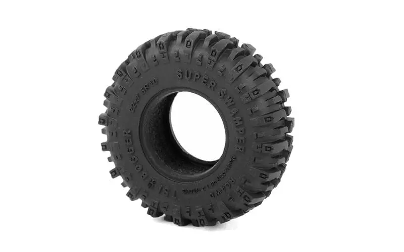 Rc4wd - Interco Super Swamper 1.0" Tsl/Bogger Scale Tires 1