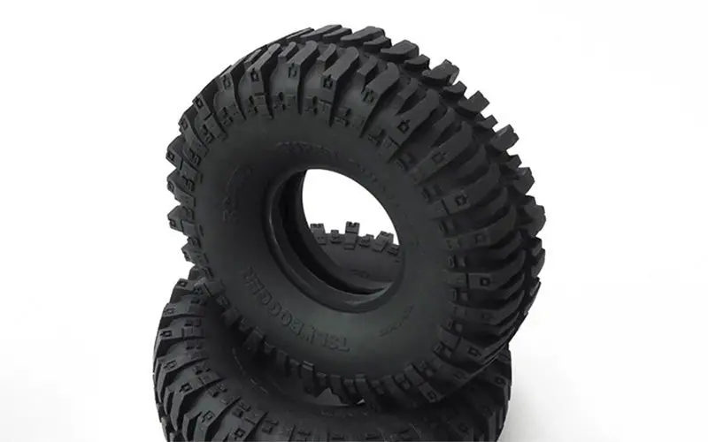 Rc4wd - Interco Super Swamper 1.9" Tsl/Bogger Scale Crawler Tire (2 Pcs) 1