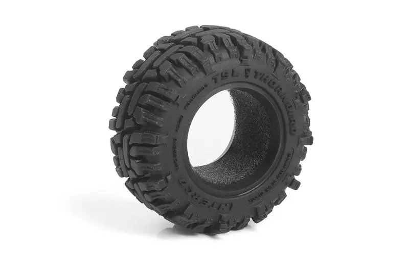 Rc4wd - Interco Super Swamper Tsl Thornbird 1.0" Scale Tires, 2 Pcs 1