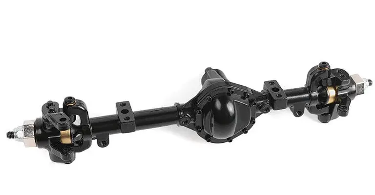 Rc4wd - K44 Ultimate Scale Cast Front Axle (Left Pumpkin) 1