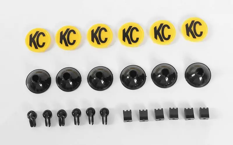 Rc4wd - Kc Hilites Kc Light Set 1