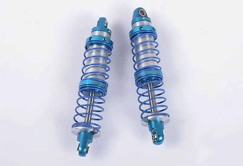 Rc4wd - King Off-Road Dual Spring Shocks (90Mm Medium Od) 1