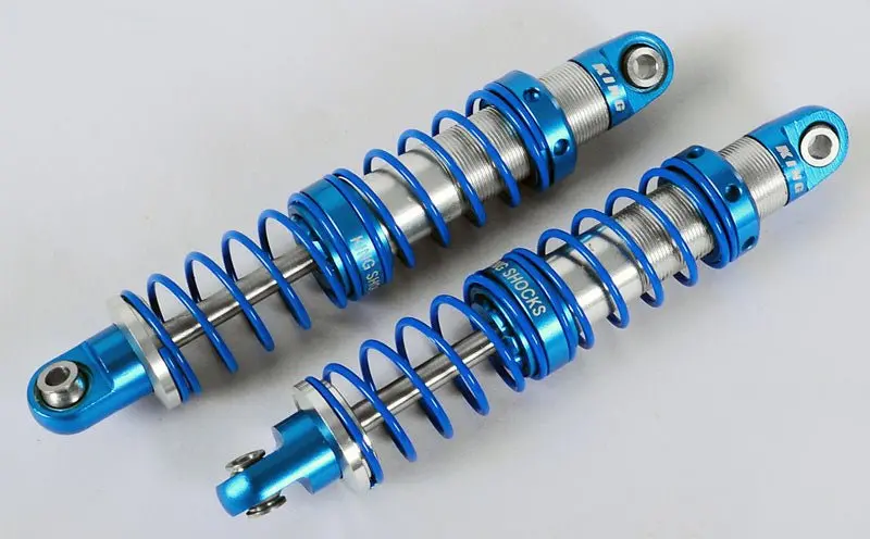 Rc4wd - King Off-Road Scale Dual Spring Shocks (80Mm) 1