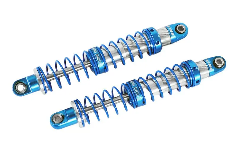 Rc4wd - King Off-Road Scale Dual Spring Shocks (90Mm) 1