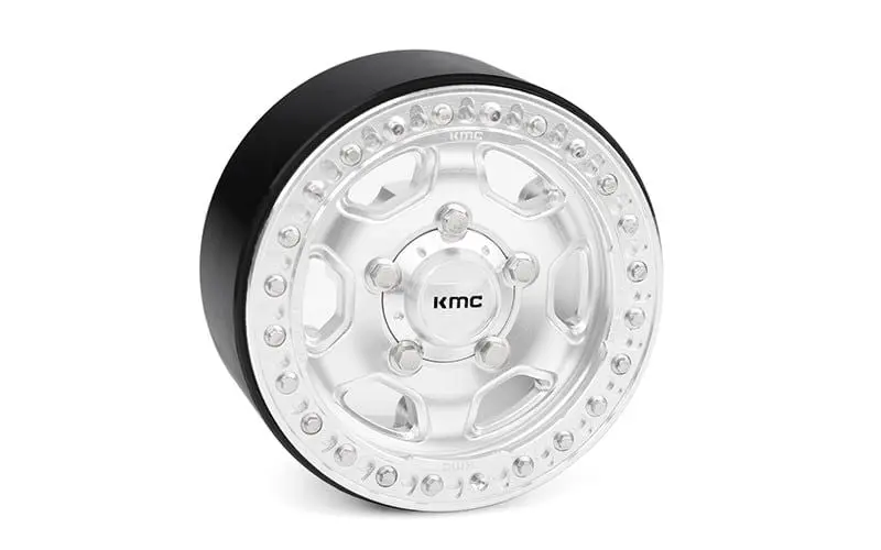 Rc4wd - Kmc 1.7" Hex Beadlock Wheels 1