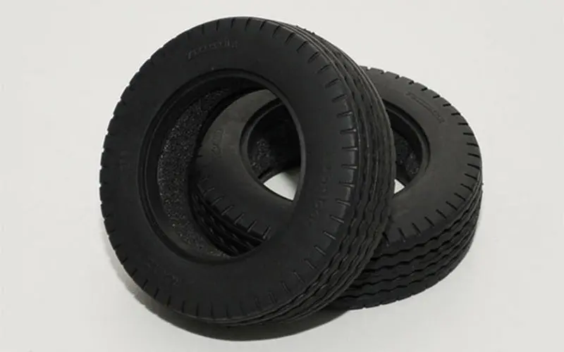 Rc4wd - Lorider 1.7" Commercial 1/14 Semi Truck Tires 1