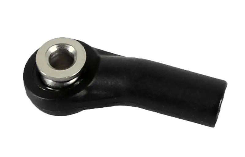 Rc4wd - M3 Plastic Bent Rod Ends W/ Axial Width Balls (20 Pcs) 1