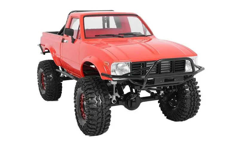 Rc4wd - Marlin Crawler Trail Finder 2 Rtr With Mojave Crawler Body Set 1